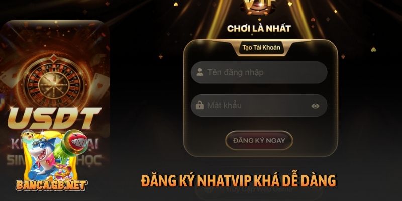 Đăng ký Nhatvip đơn giản nhanh chóng nhận ưu đãi hấp dẫn 3 Đăng ký Nhatvip khá dễ dàng