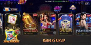 Đăng ký Rikvip
